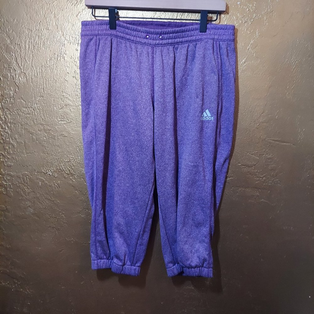 Adidas Sweatpants 3/4 Length